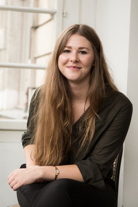 Nadine Elisabeth Albenberger