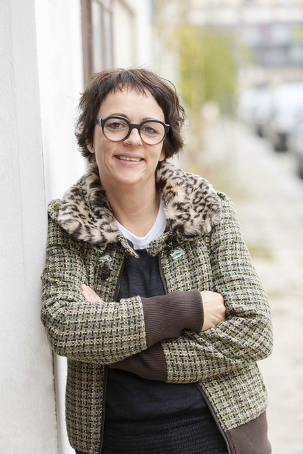Cathrin Hauff