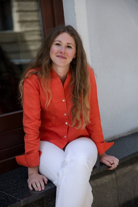 Nadine Elisabeth Albenberger