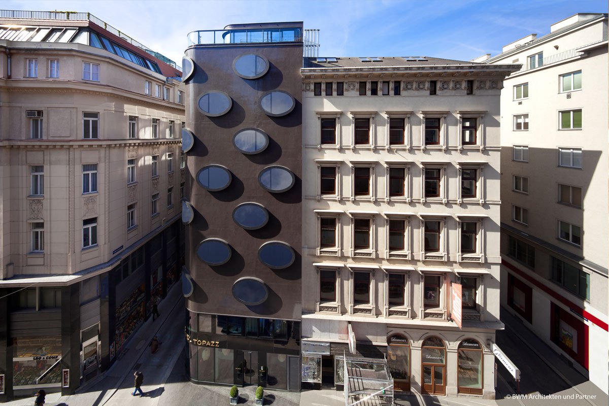 Hotel Topazz Vienna