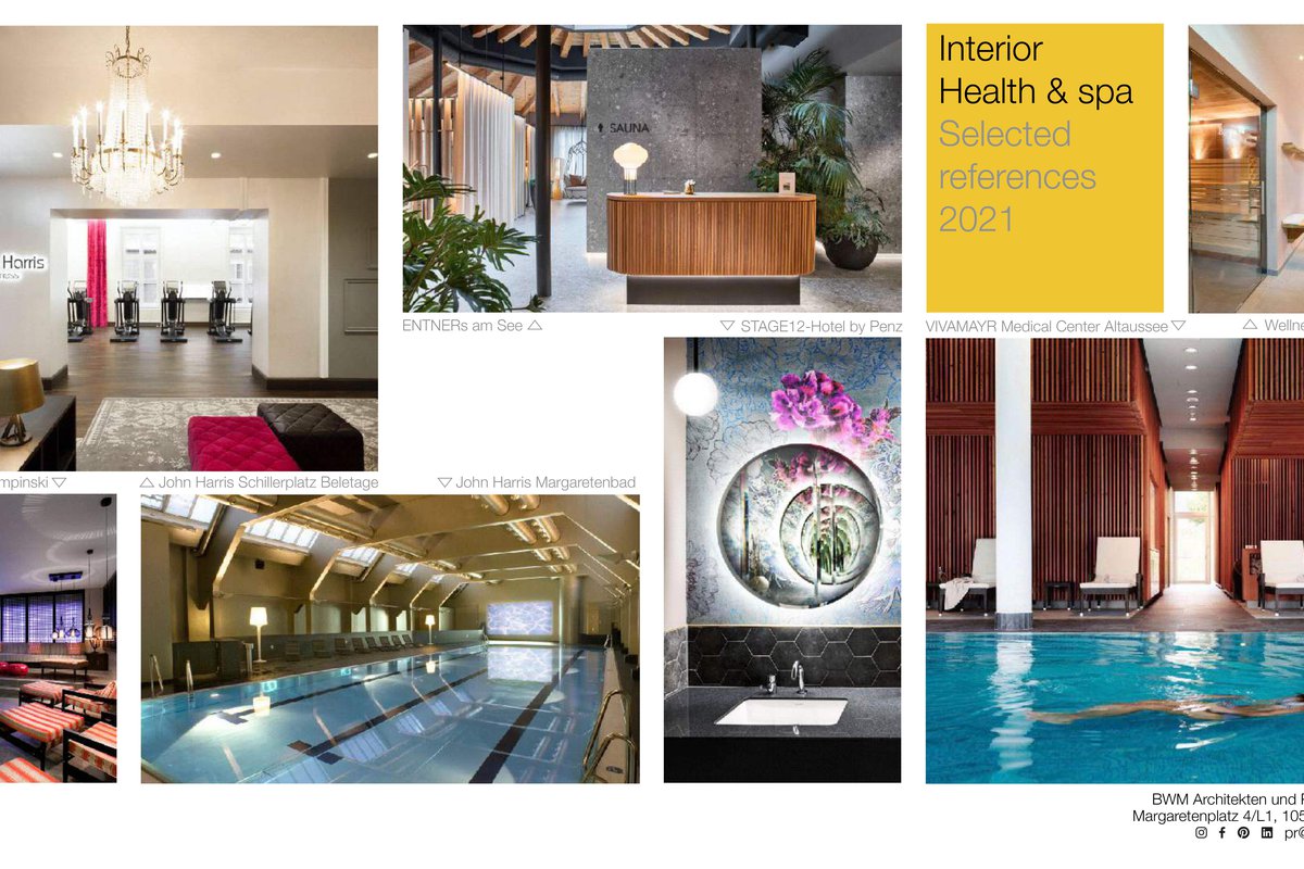 Referenzen BWM Architekten_Health & Spa