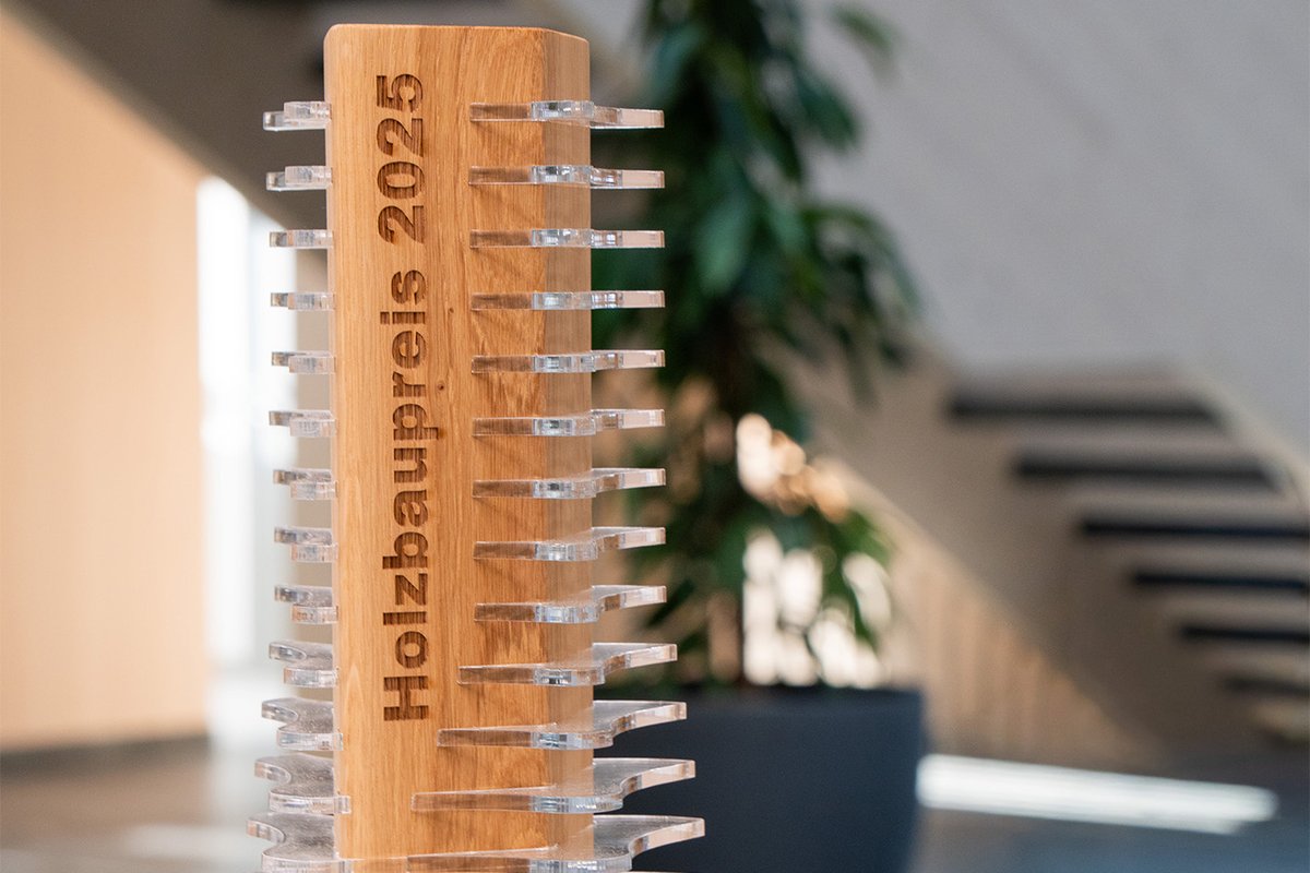 Niederösterreichischer Holzbaupreis 2025