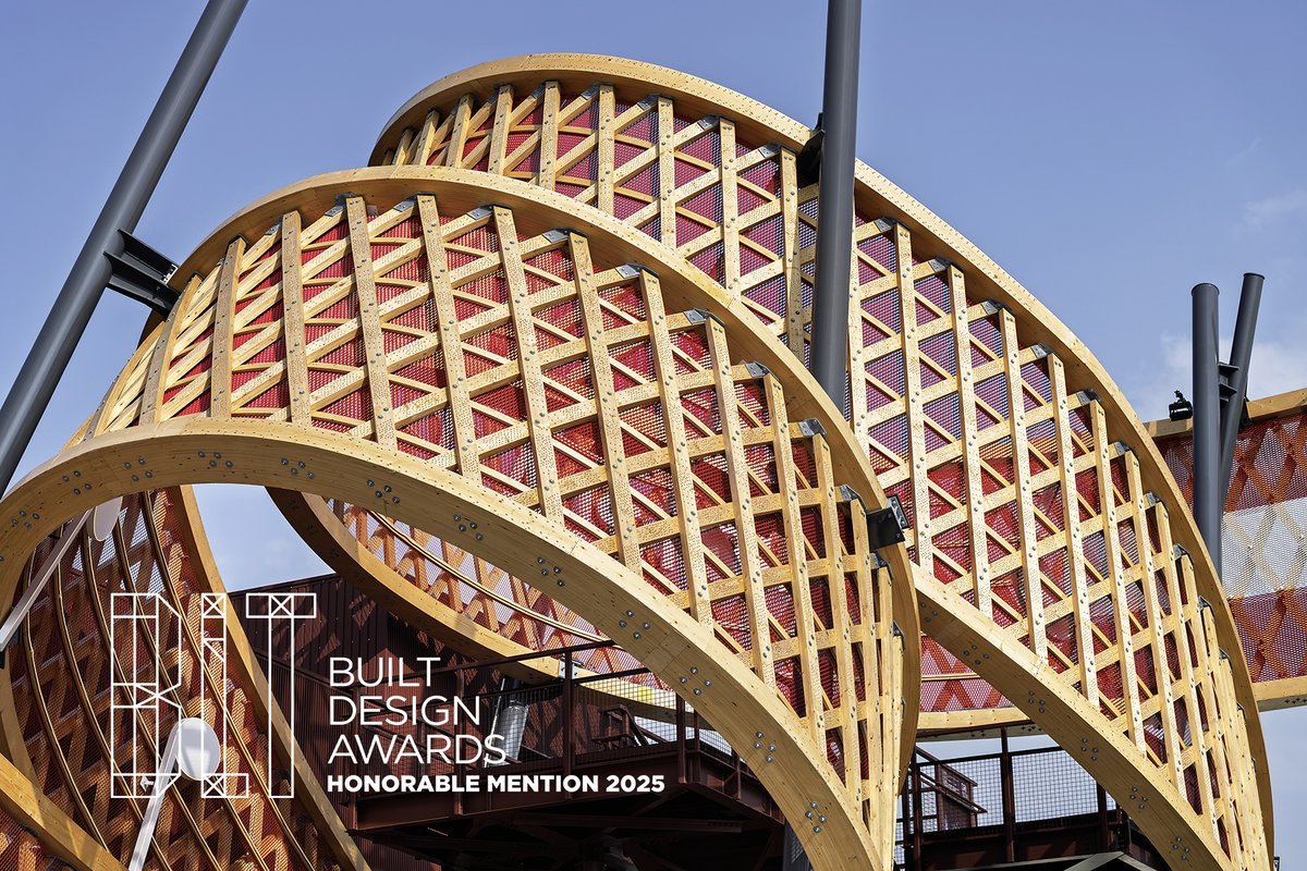BLT Built Design Awards 2025