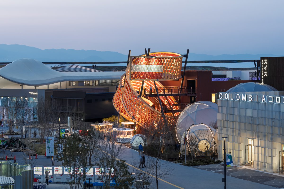 Österreich-Pavillon EXPO 2025 Osaka