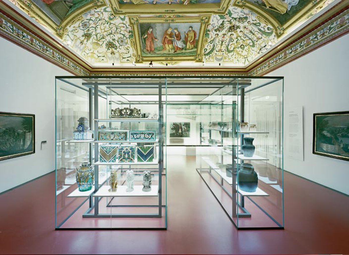 European Museum of the Year Award 2009