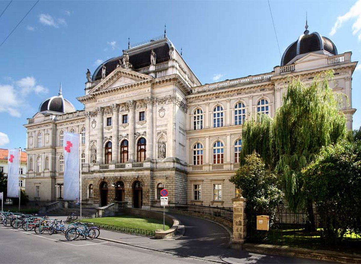 Vortrag an der TU Graz