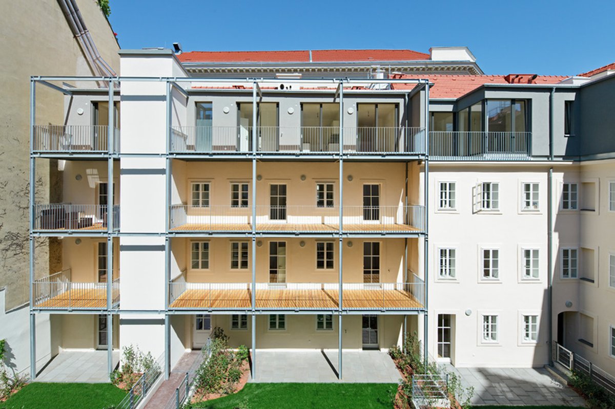 27. Stadterneuerungspreis des Wiener Baugewerbes