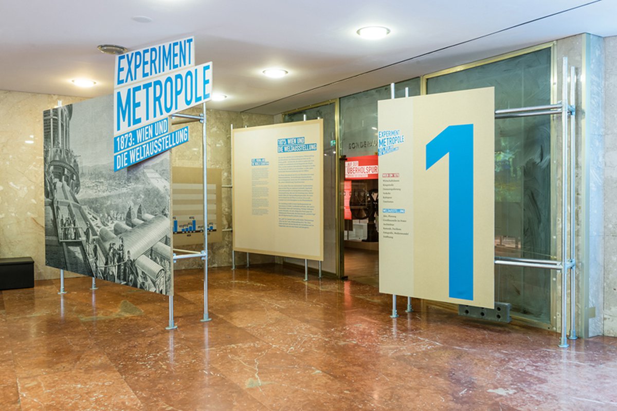Ausstellungstipp: "Experiment Metropole"