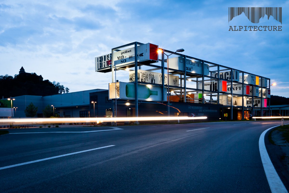 3. Platz Alpitecture Award 2015