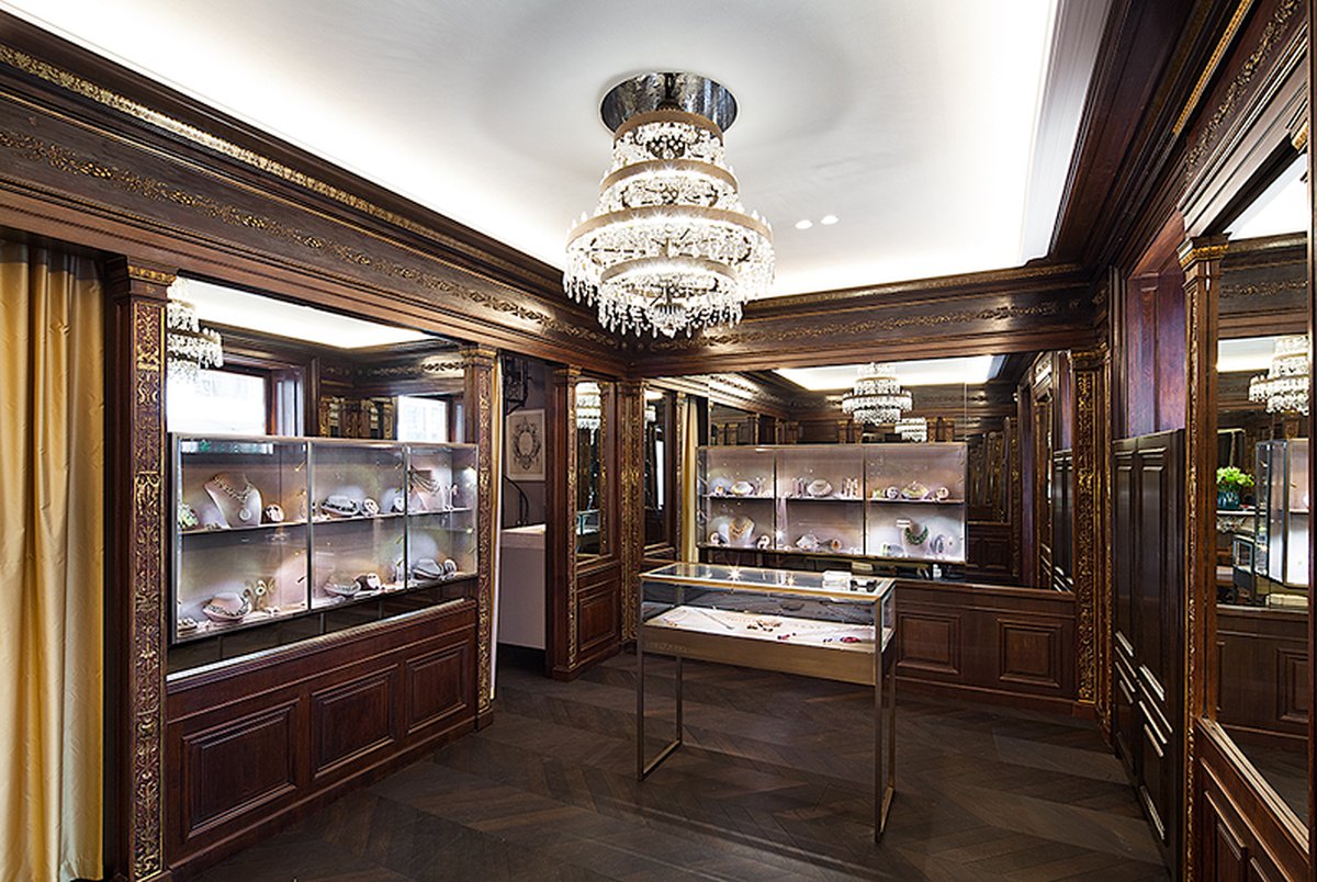 A.E. Köchert Jewellers