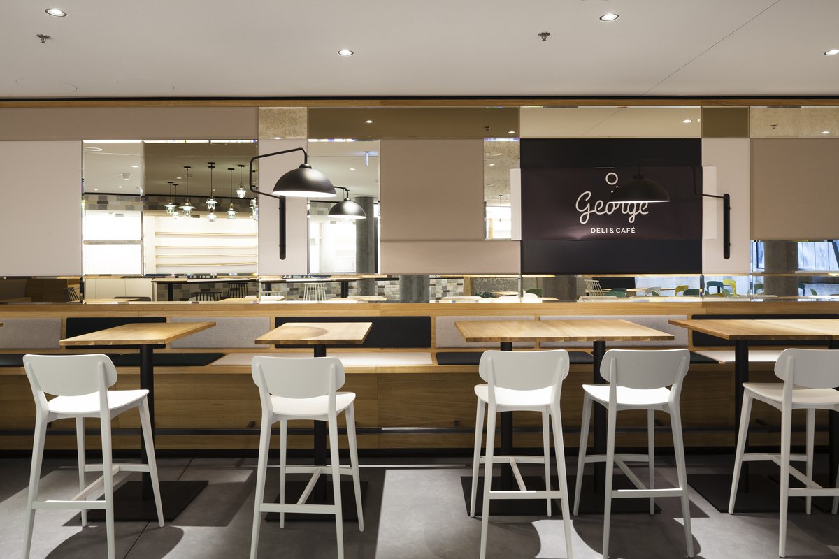 Deli & Café" News BWM Designers & Architects