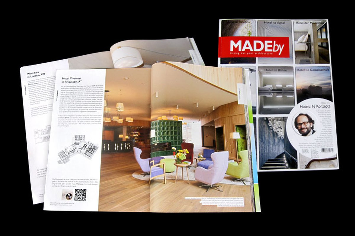 Wombats und VIVAMAYR in MADEby