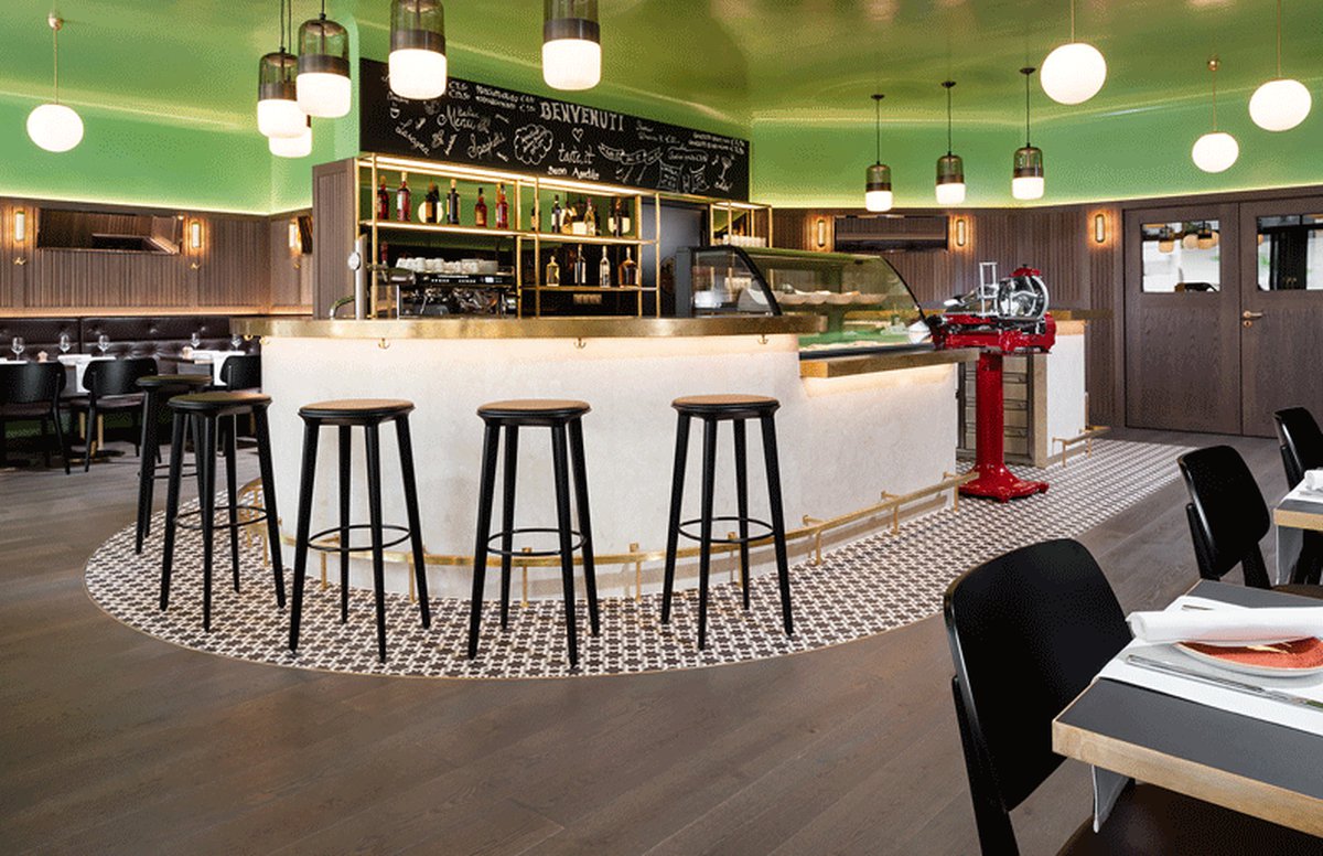 Neues Bistro im Sheraton Grand Salzburg
