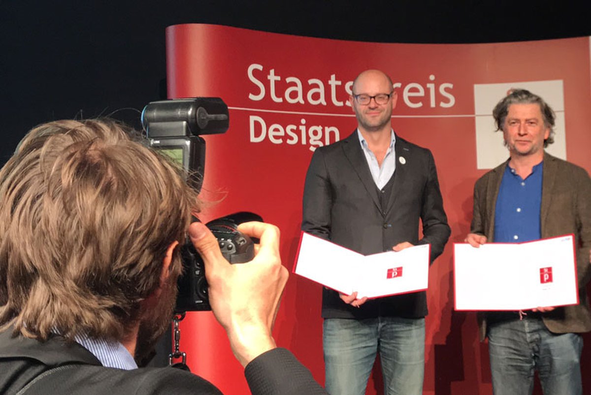 Shortlist Staatspreis Design 2017