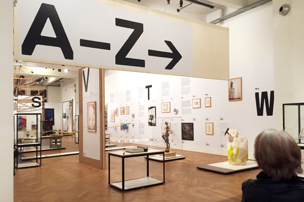 Exhibition opening at MAK/ Museum of Applied Arts