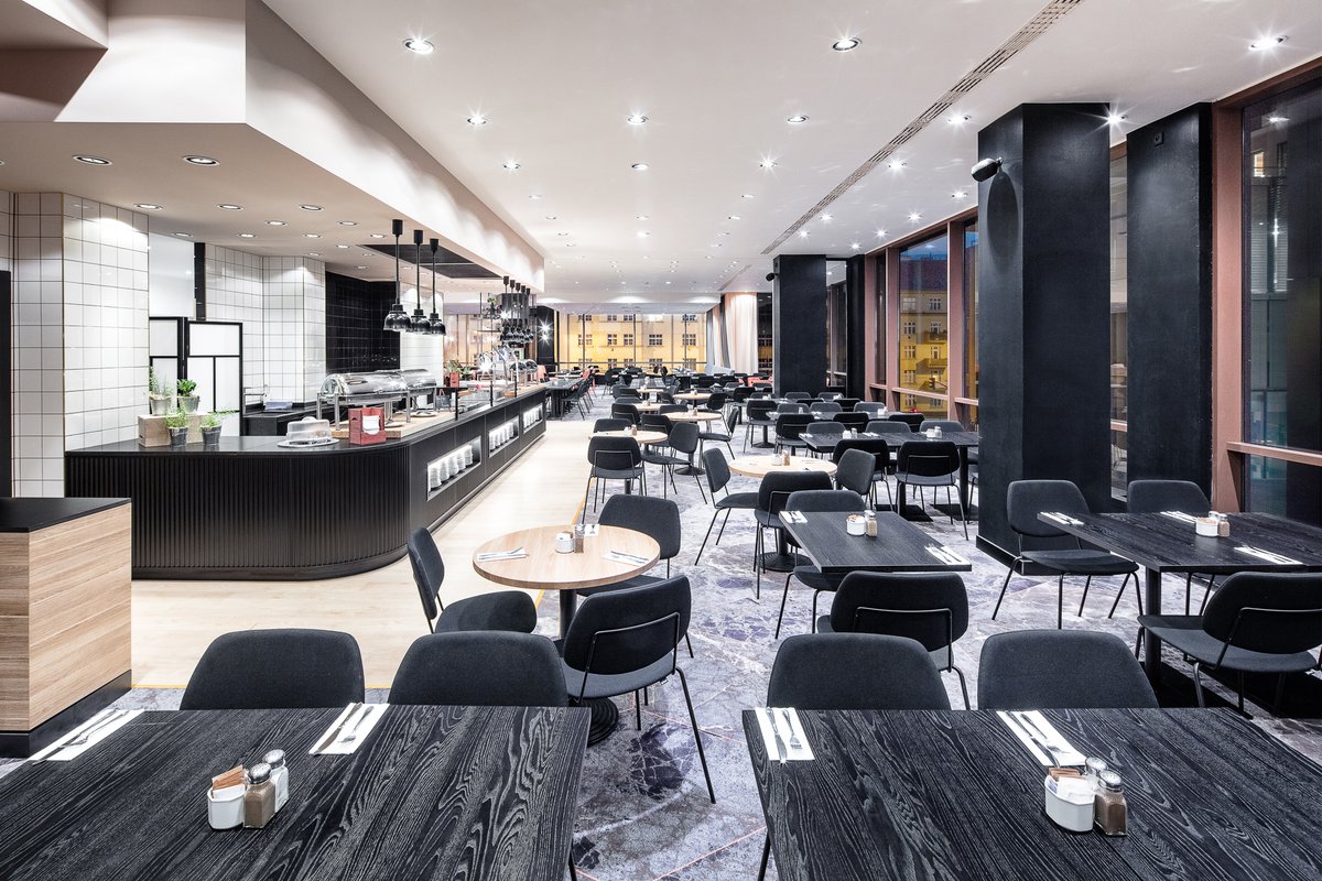 Der Umbau hat begonnen …