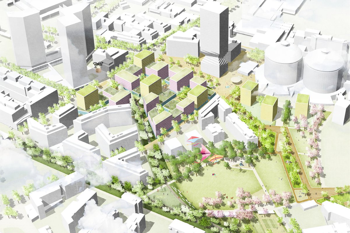 Gewonnen! Gasometervorfeld 2.0.