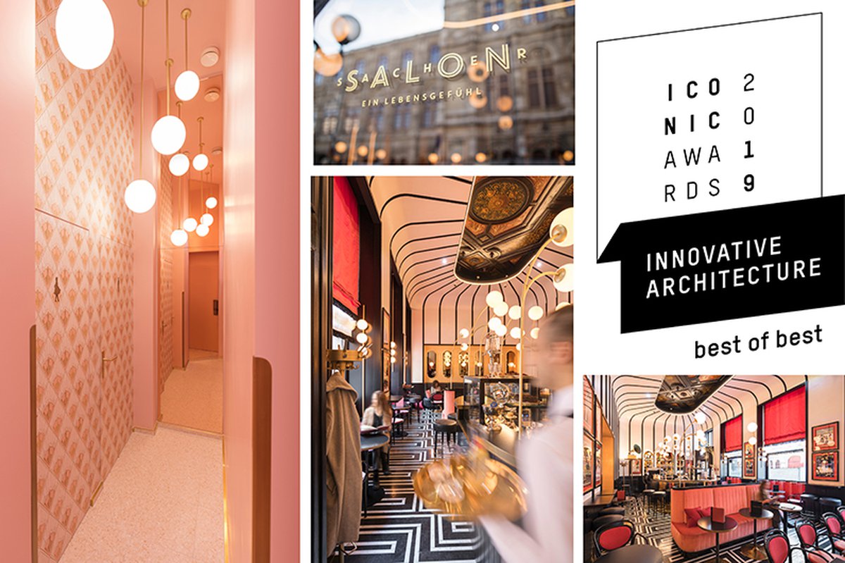 Gewonnen: Iconic Award 2019!