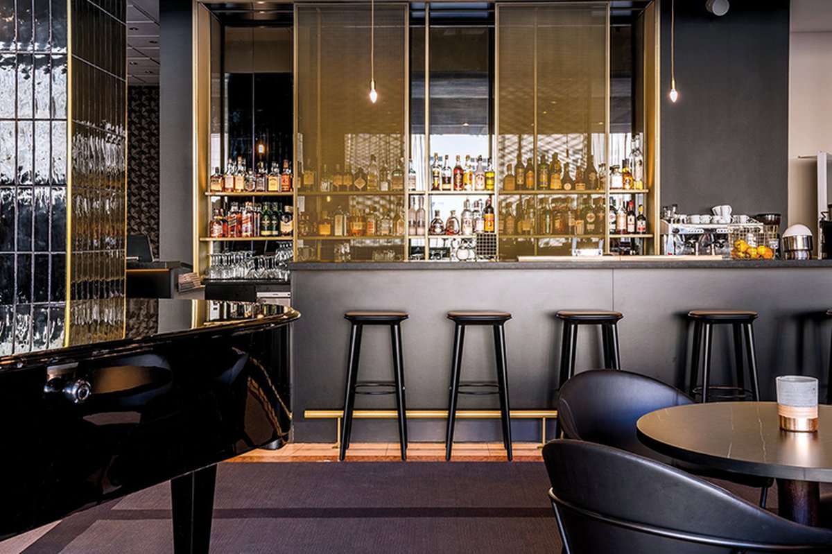 Auf dem diplomatischen Parkett