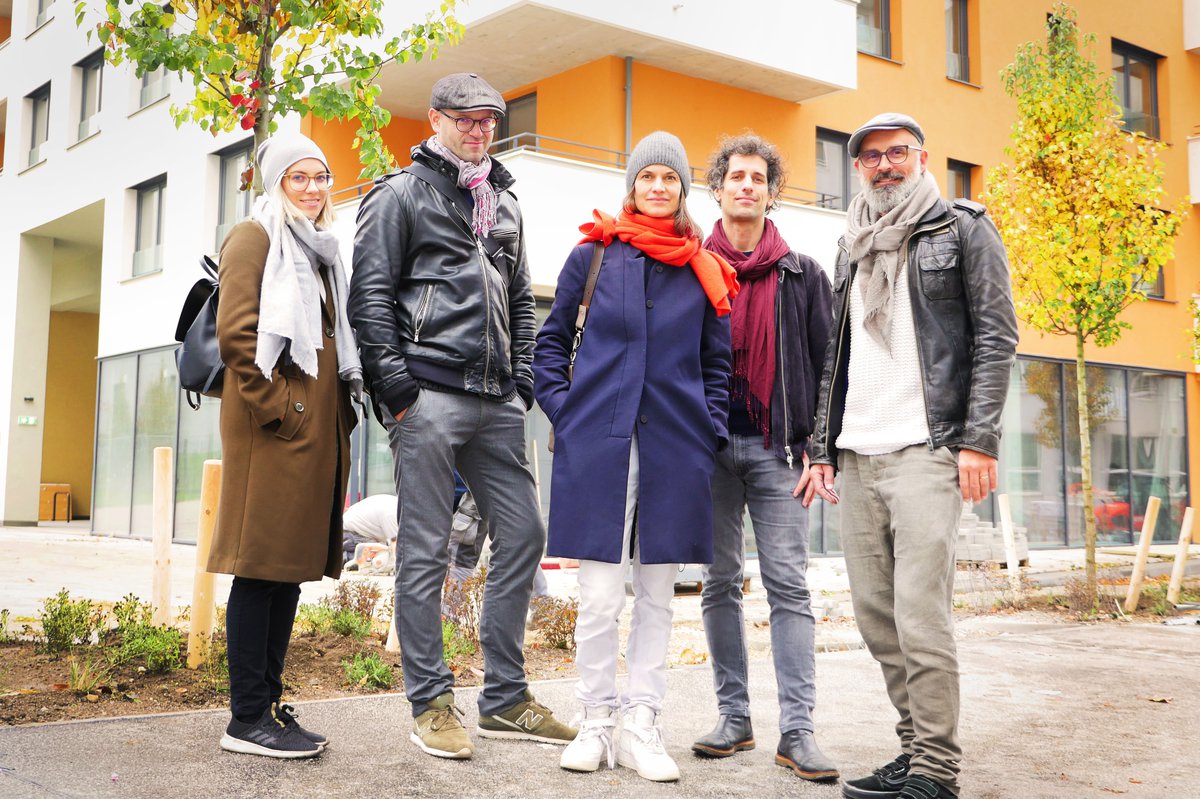 Erfolgreiche Übergabe