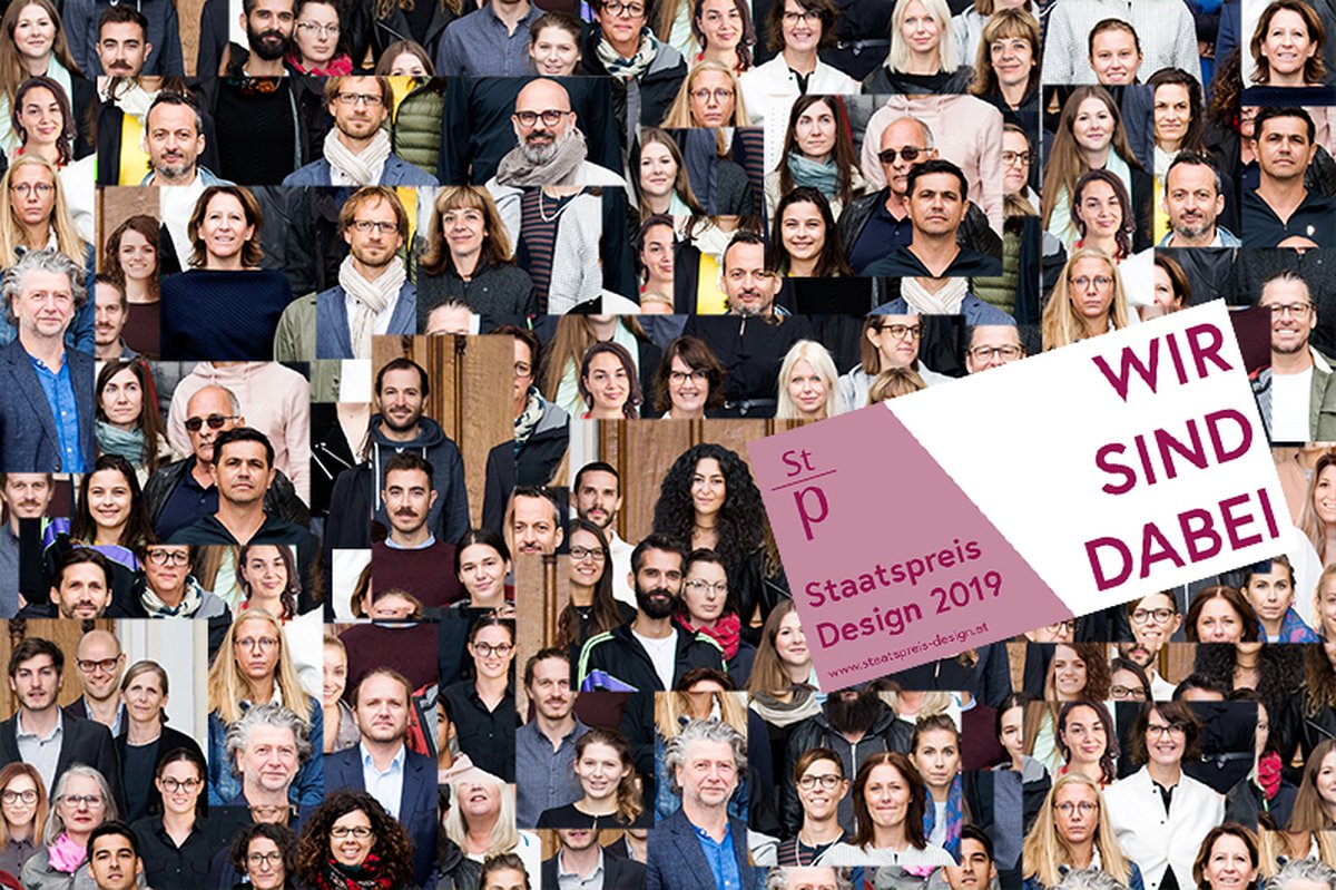 Staatspreis Design 2019 – Finale!