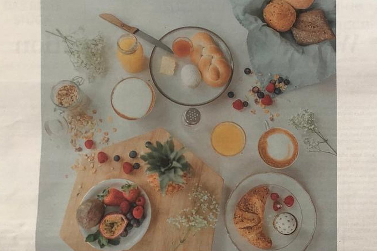 The future of buffets...