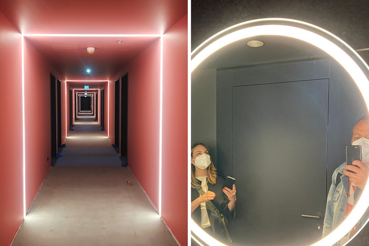 Work in progress …