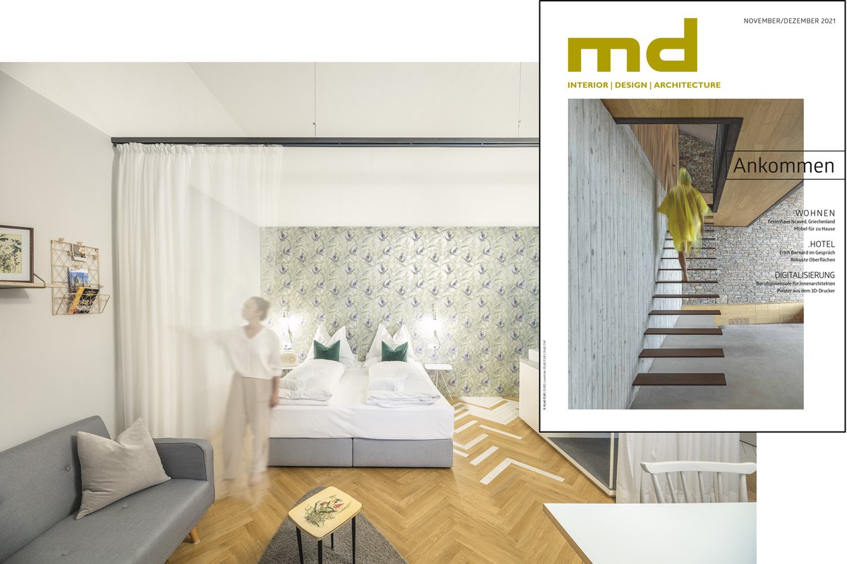 Bühne für Authentizität