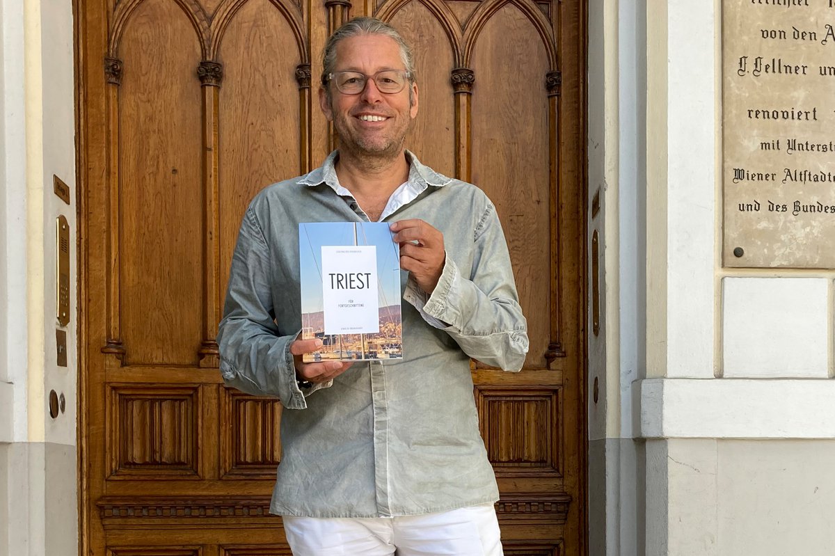 Einladung zur Buchpräsentation