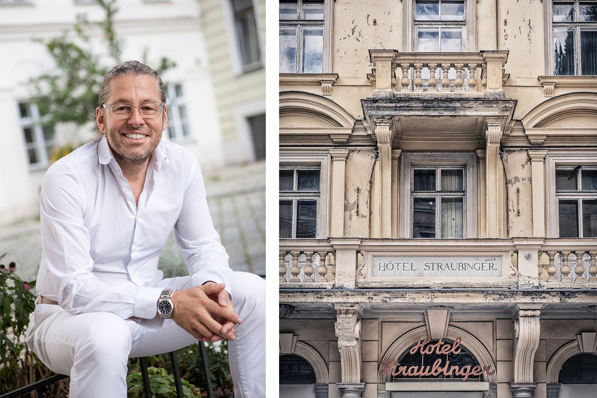 elevatr: Erich Bernard im Interview