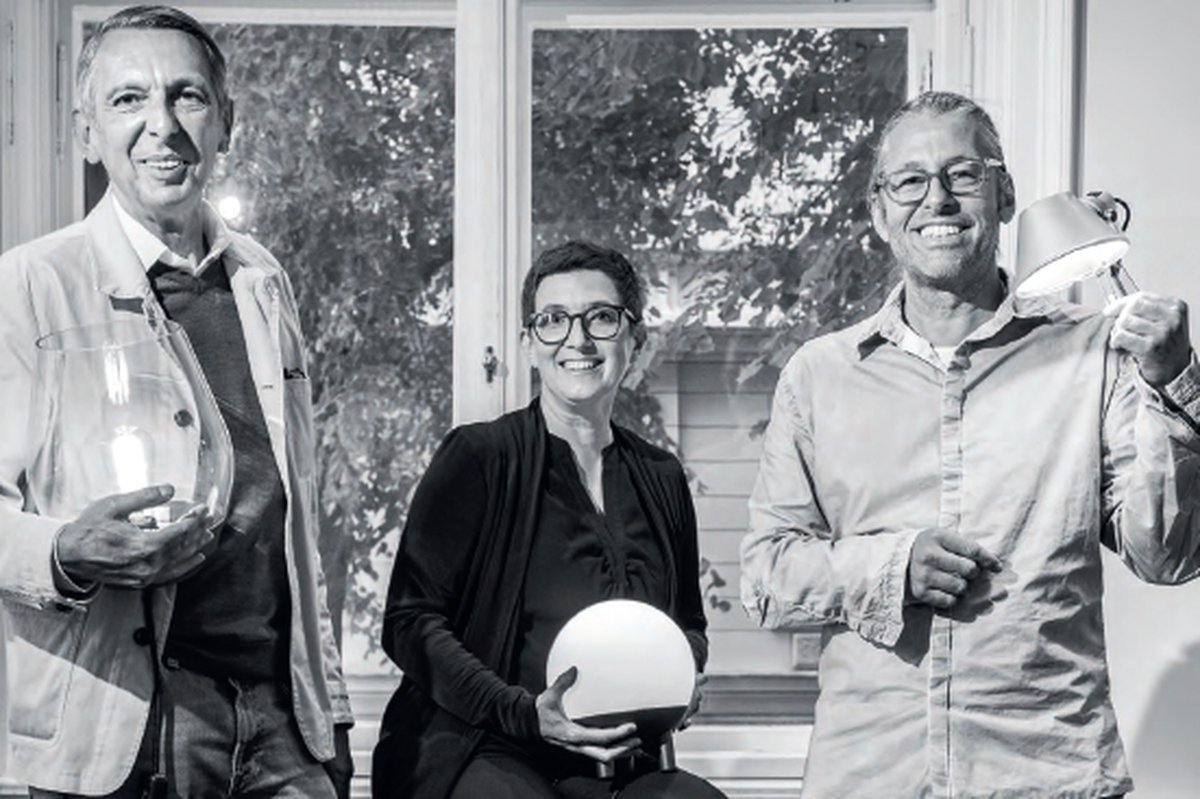 Wie rücken wir uns ins richtige Licht?