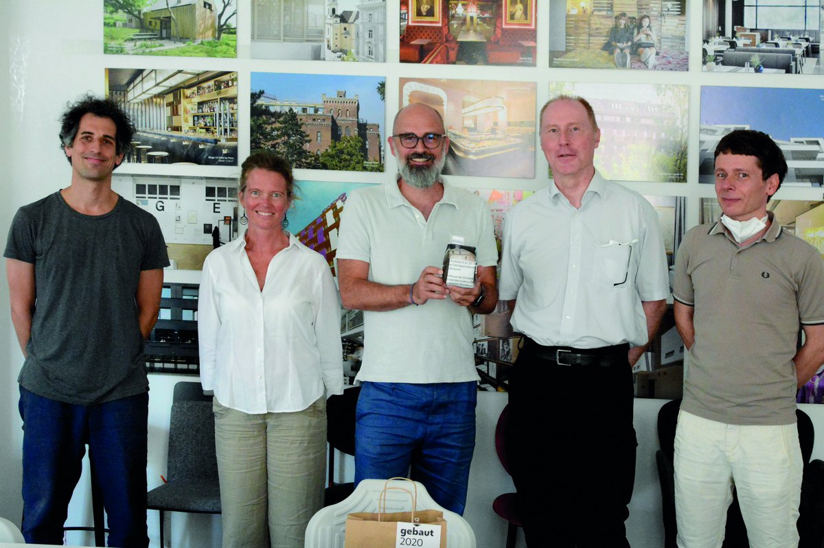 gebaut 2020