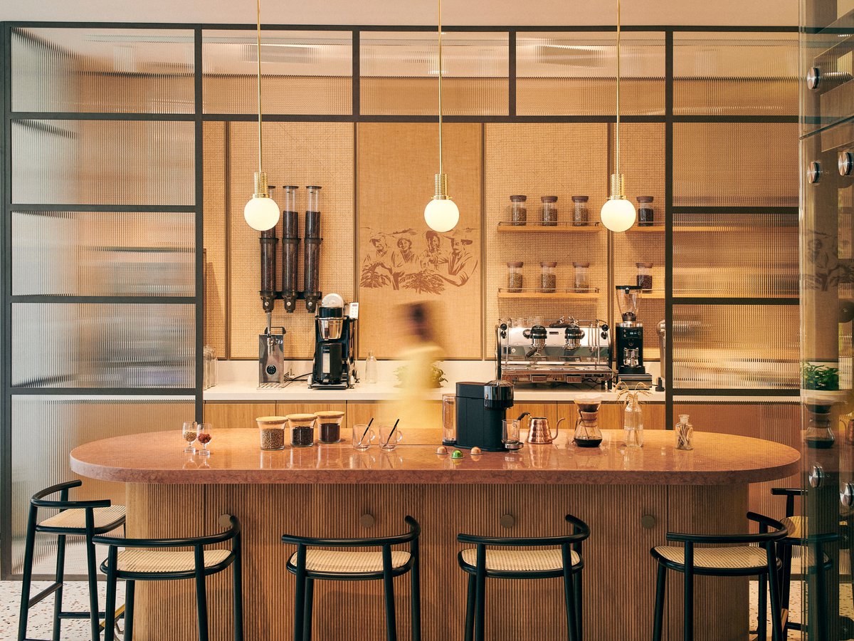 Neues Nespresso Atelier