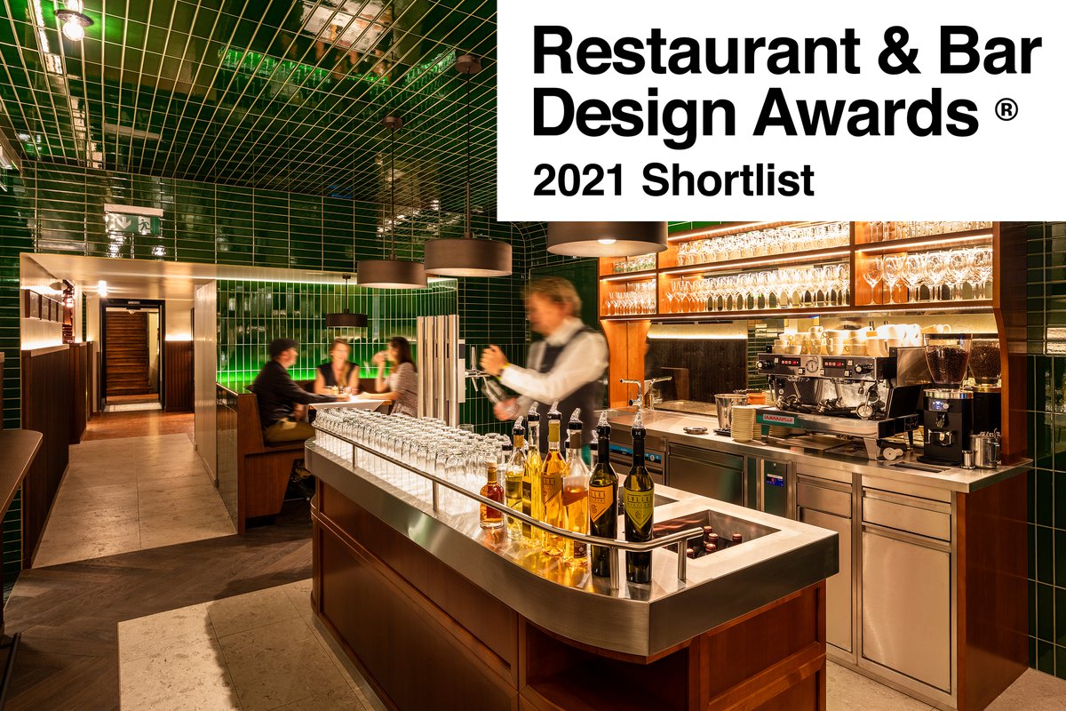 Shortlisted!