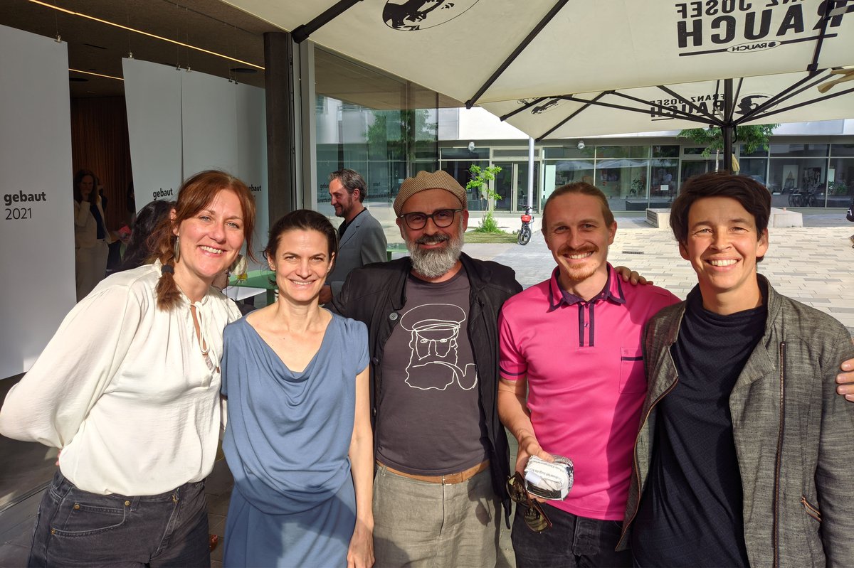 gebaut 2021!