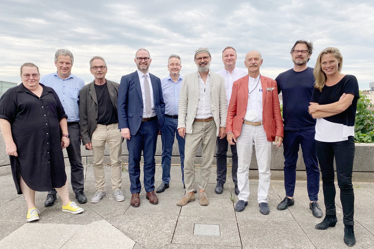 Gestaltungsbeirat Linz