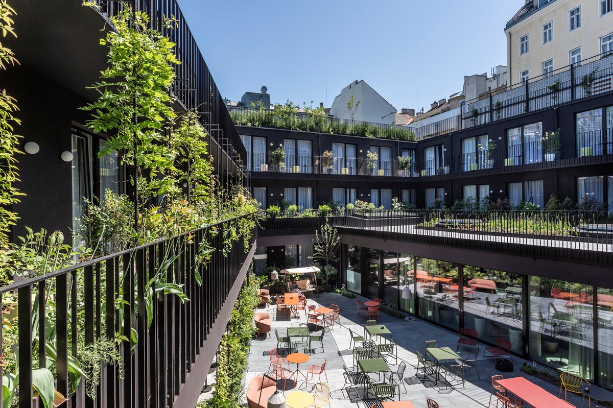 Hotel Indigo unter Top 10