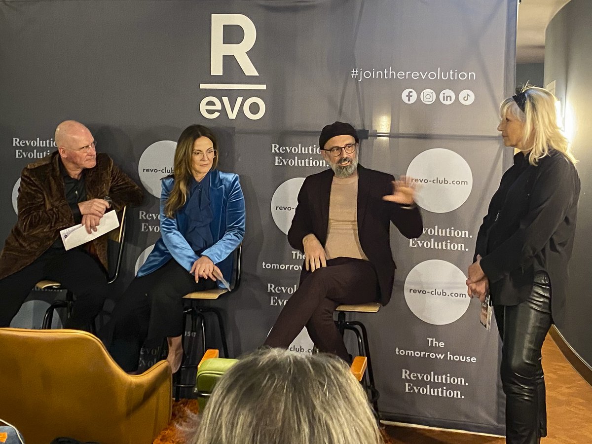 Now open: Revo Munich