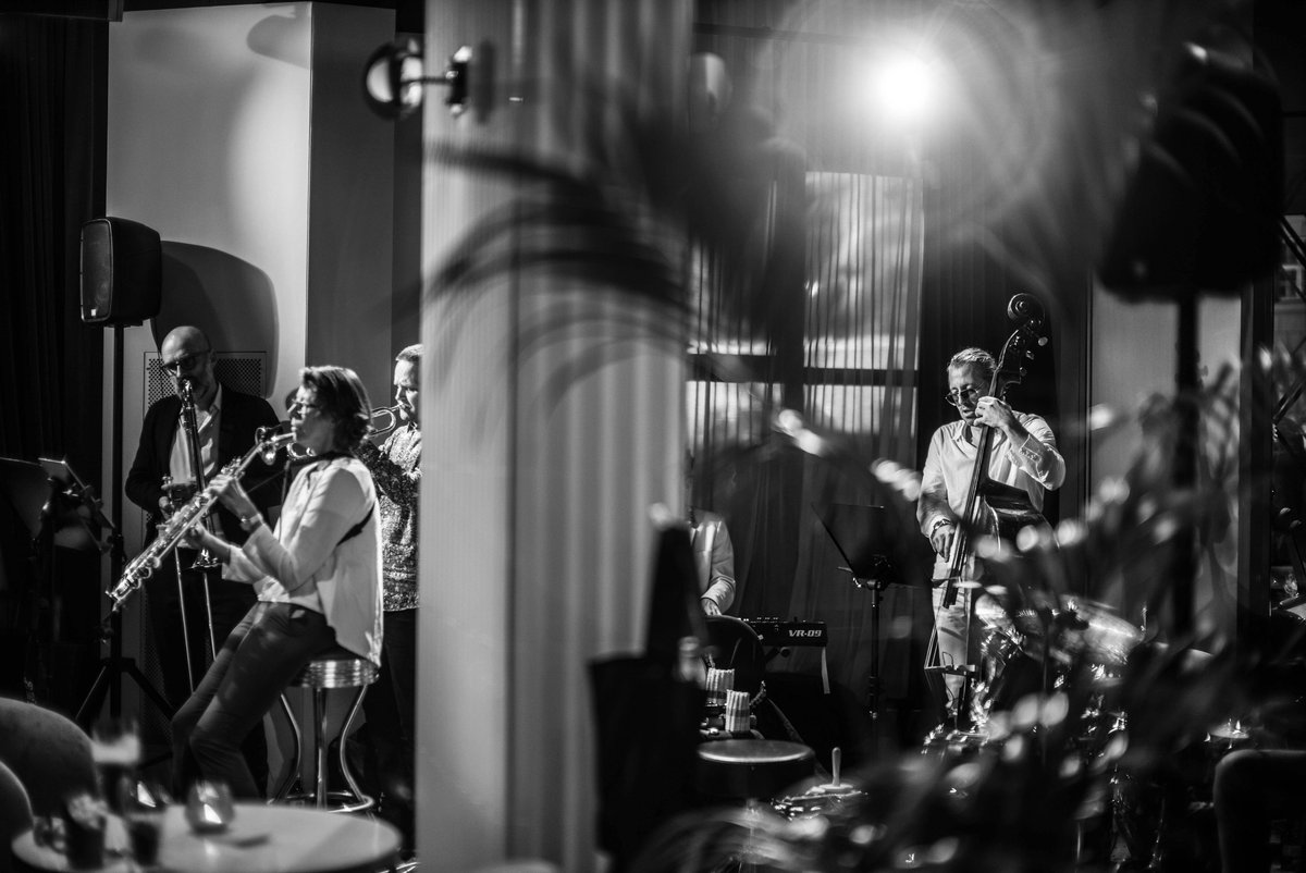 Jazz@BWM ist zurück – cu am 5.Mai!