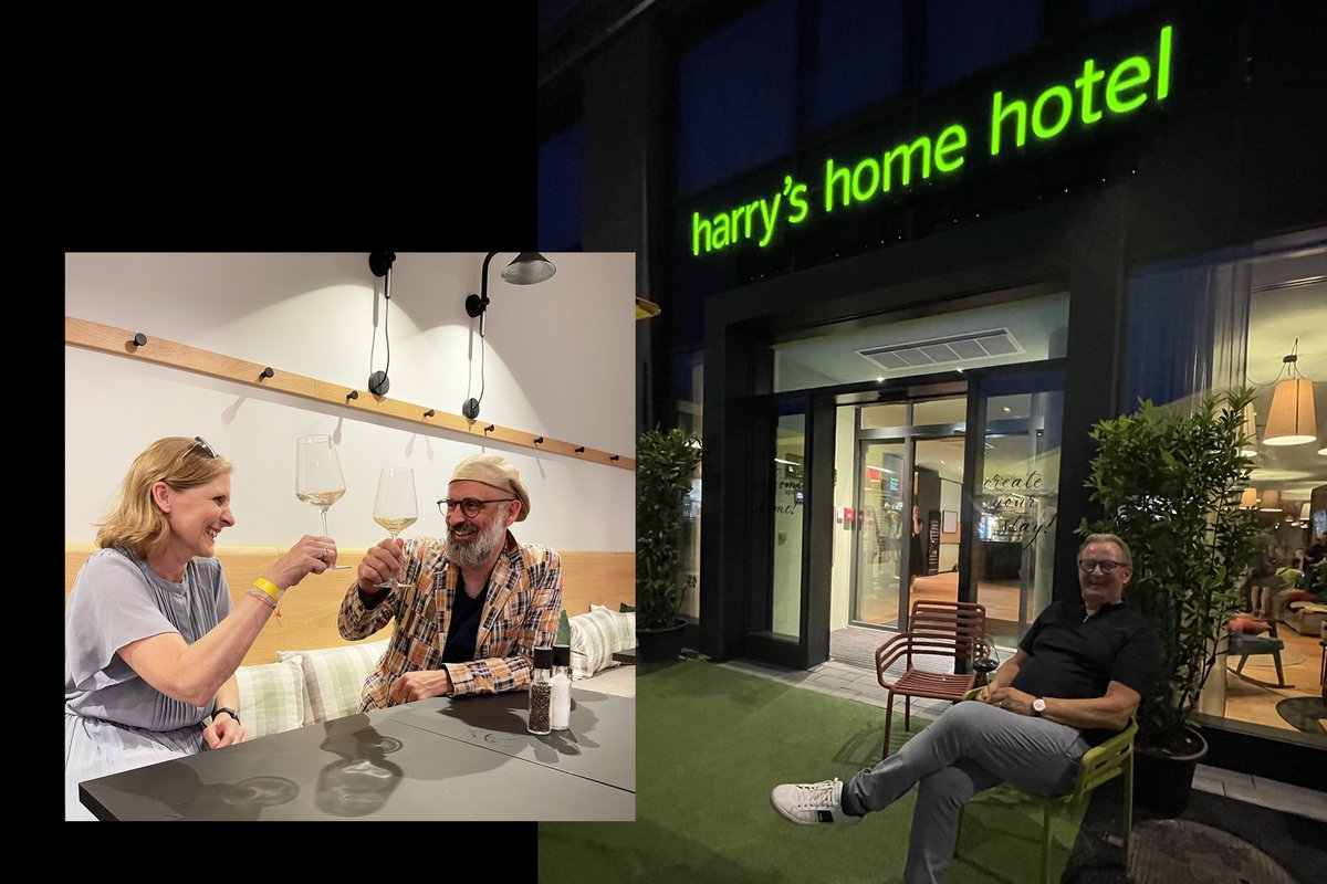 Eröffnung in Villach