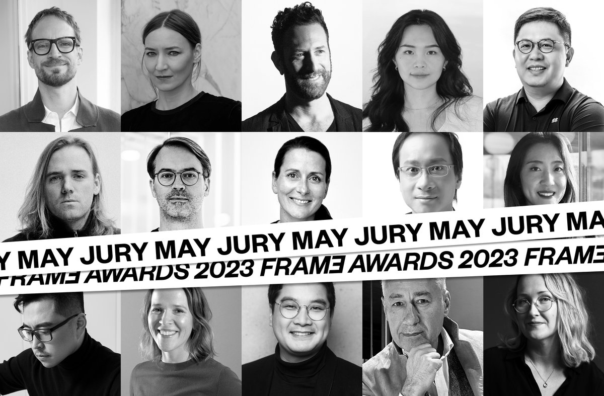 In der FRAME Jury
