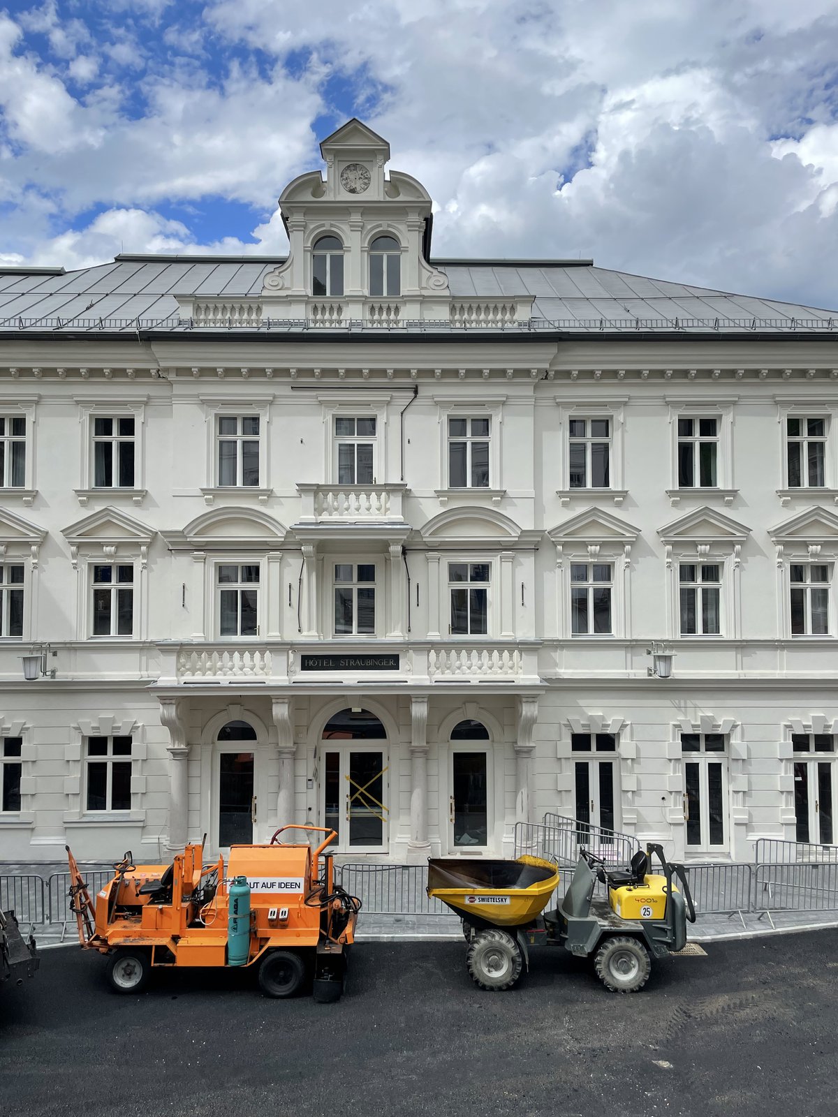 Grand Hotel Straubinger