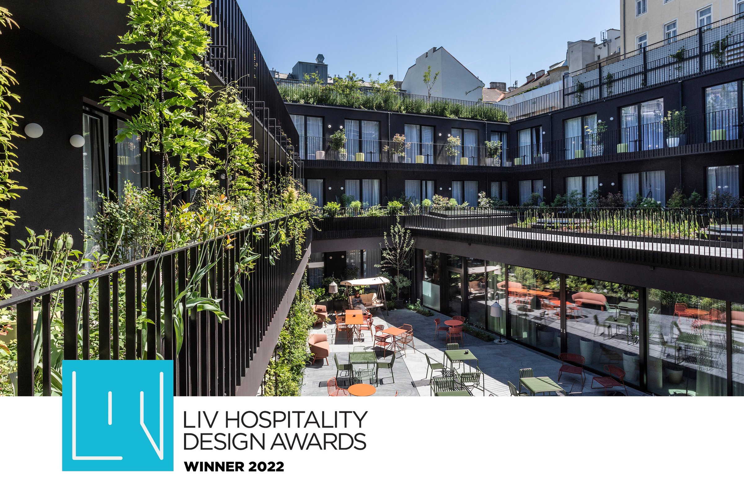 Hotel Indigo Vienna | BWM Designers & Architects