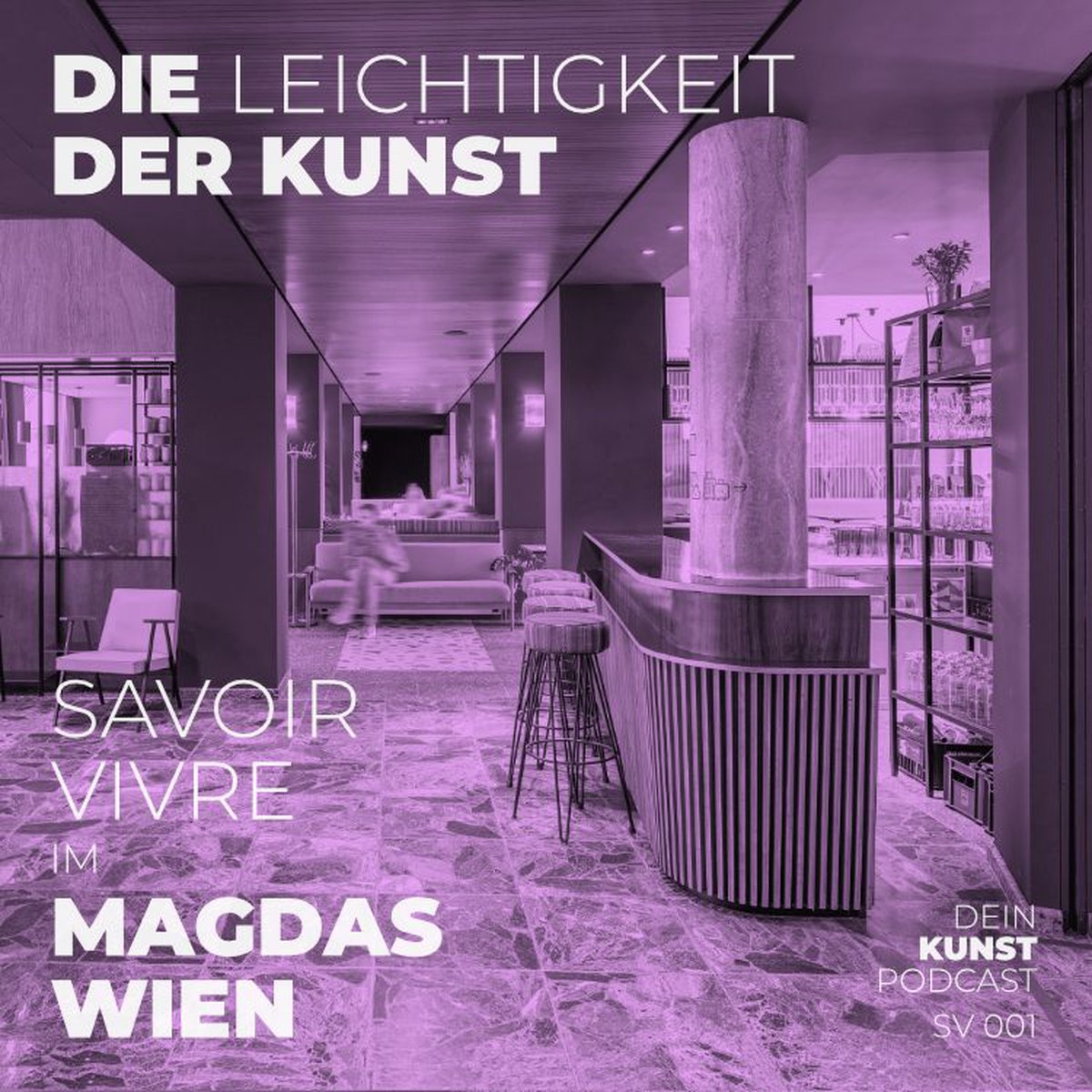Savoir vivre im magdas Hotel …