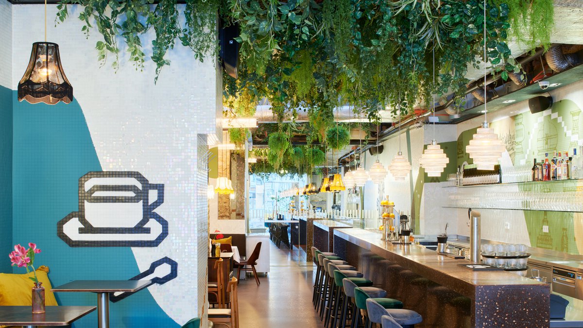 Fancy an aperitivo at Zwischengang?