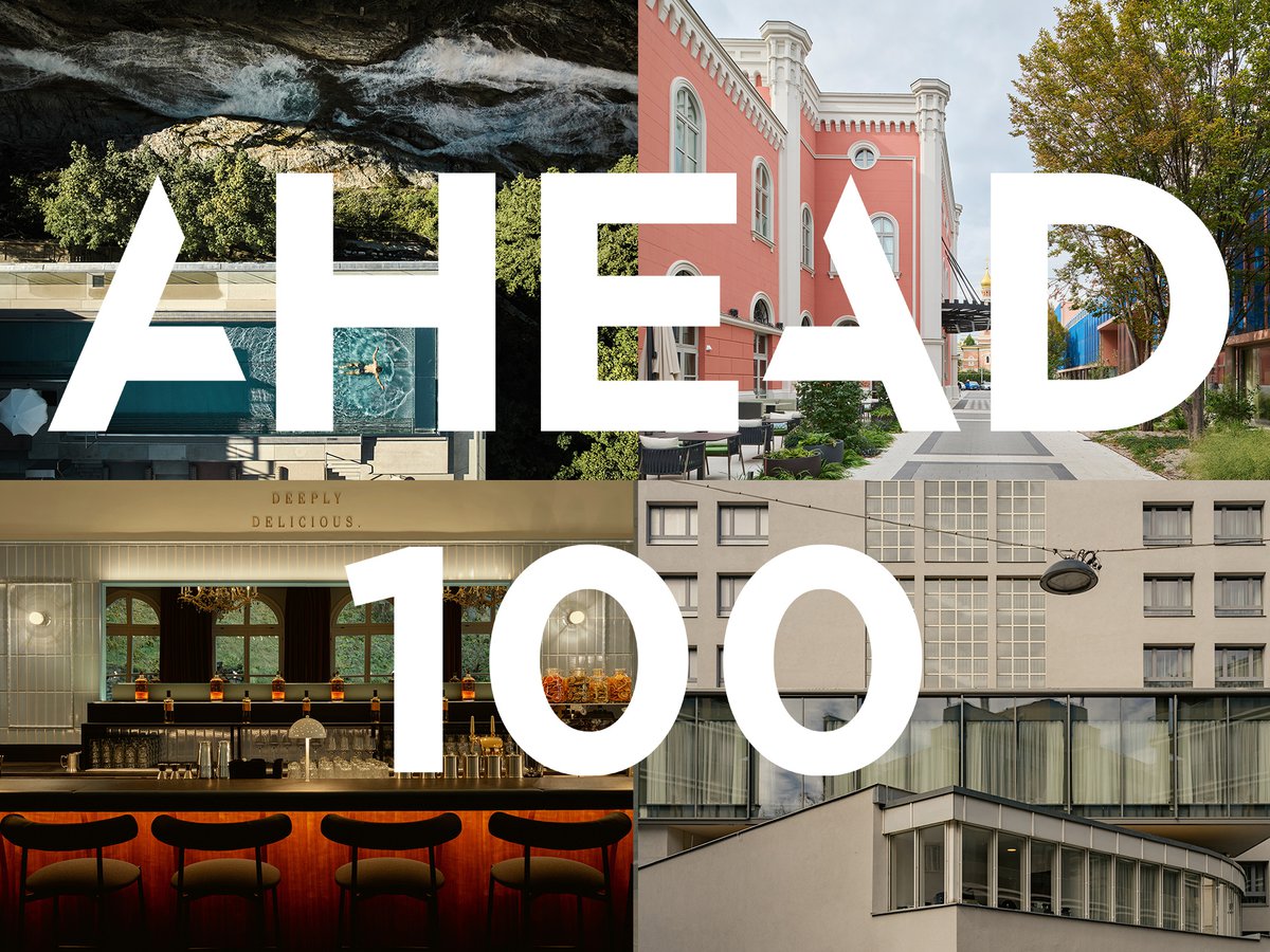 AHEAD 100