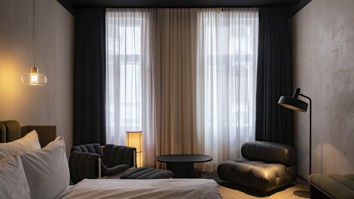 Avantgarde meets Denkmalschutz.