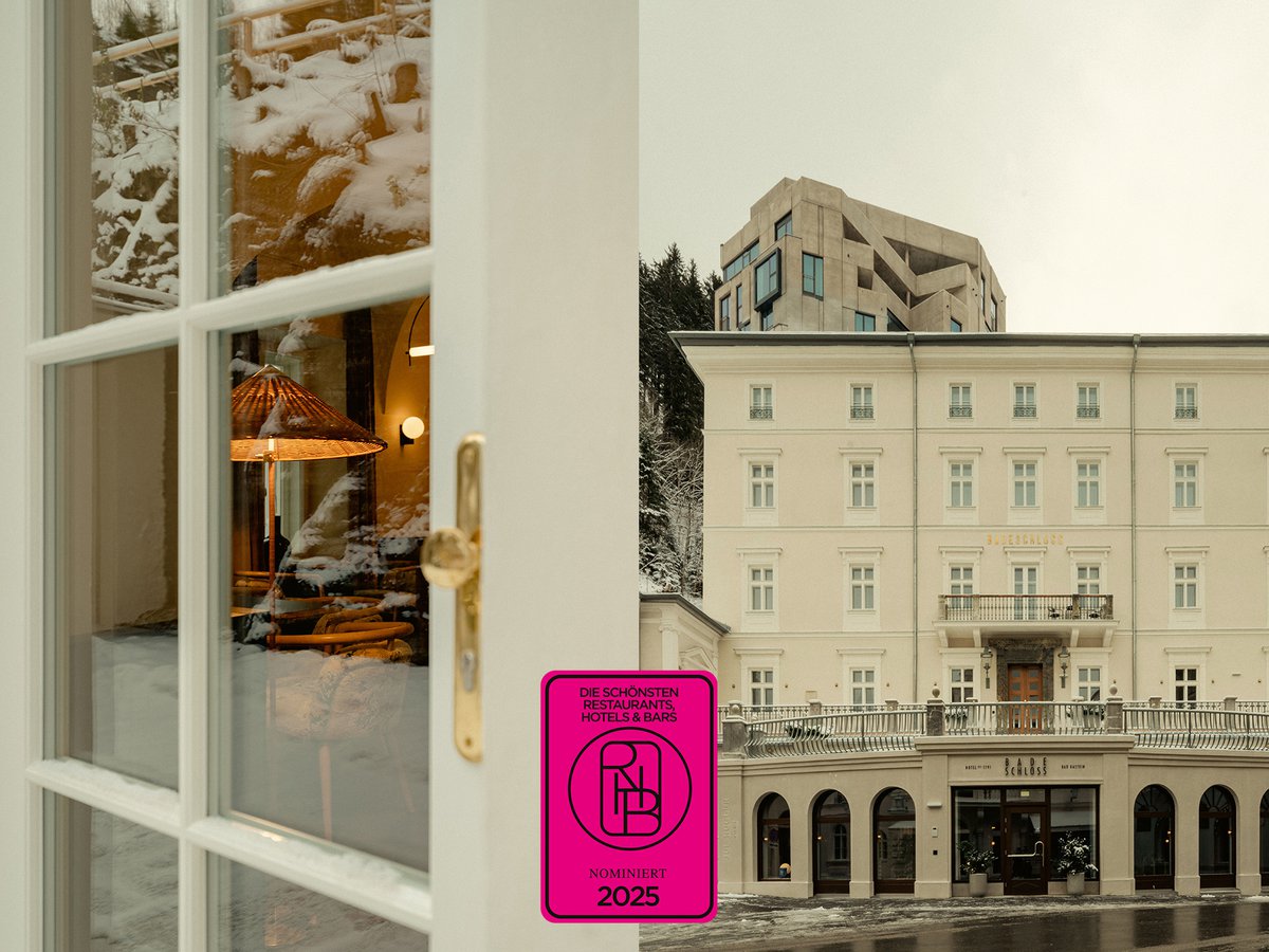 Die schönsten Restaurants, Hotels und Bars 2025
