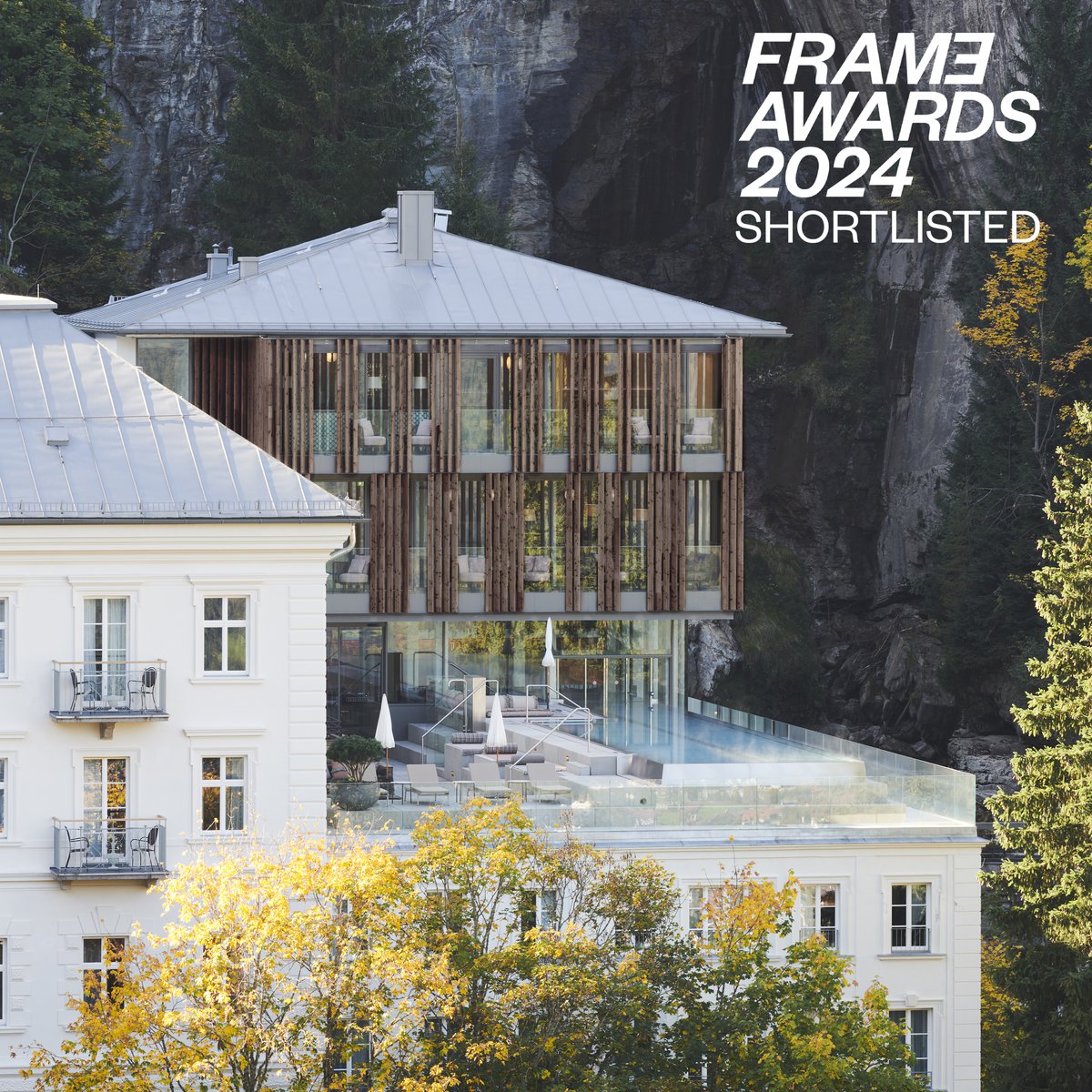 FRAME Shortlist