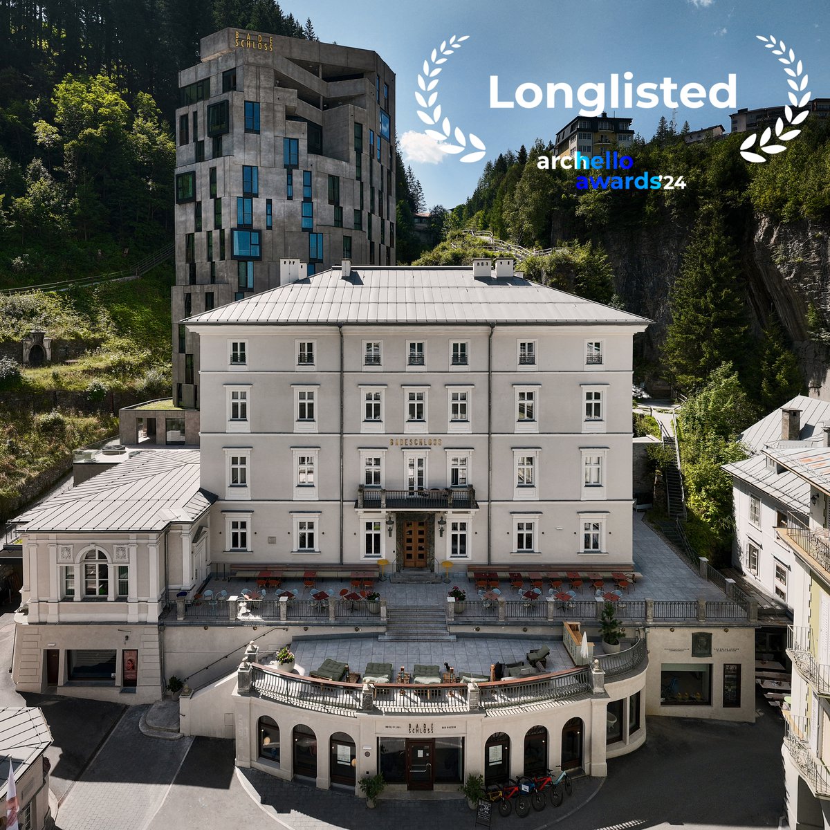 Longlist!